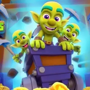 Gold and Goblins