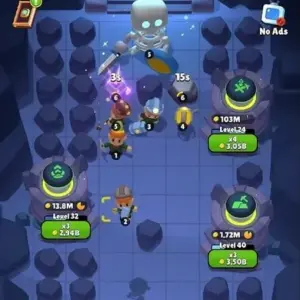 Gold Heroes android