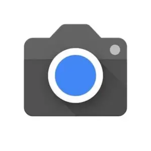 Giao diện Google Camera