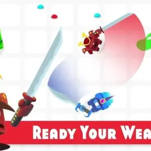 Goons.io Knight Warriors mod