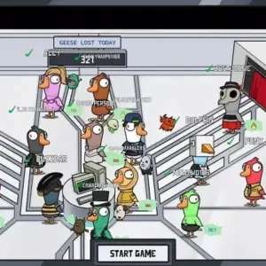 Goose Goose Duck android