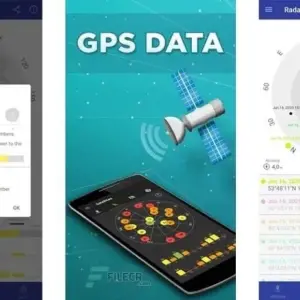 GPS Data AVT