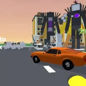 Grand Auto Sandbox