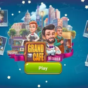 Grand Cafe Mania