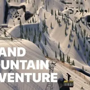 Grand Mountain Adventure
