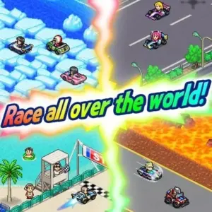 Grand Prix Story 2 mod