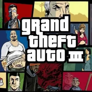 Grand Theft Auto 3