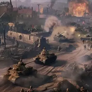 Grand War WW2 Strategy Games mod free