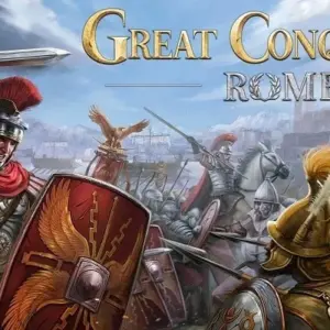 Mô tả hình ảnh về giao diện game Great Conqueror