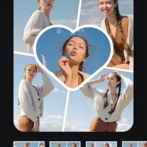 Grid Photo Collage Maker Quick mod