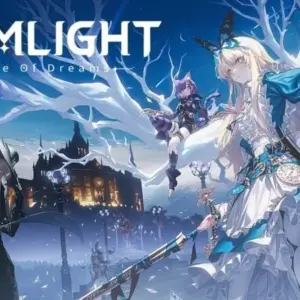 Mô tả hình ảnh về giao diện game Grimlight