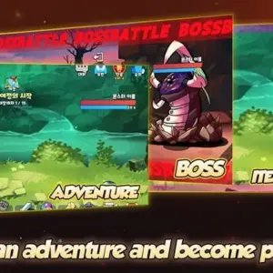 Grow Archer Chaser Idle RPG mod