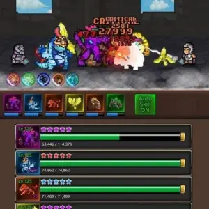 Grow Merge Monsters mod