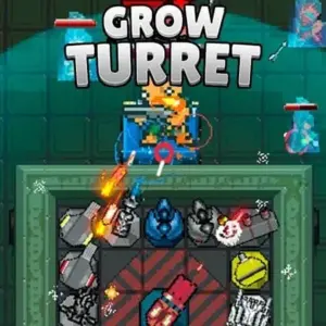 Grow Turret