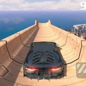 GT Car Stunt Master 3D trên Android
