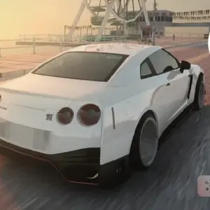 GT R Car Race mod free
