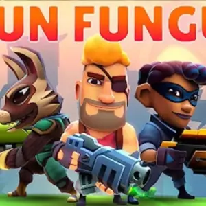 Gun Fungus