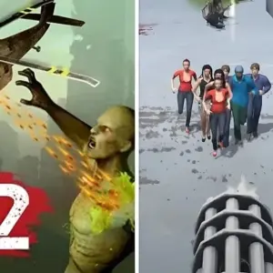 Gun War Z2