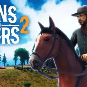Guns and Spurs 2