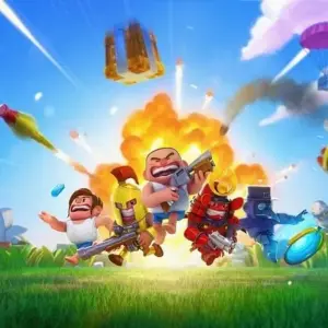 Gunstars