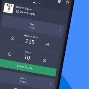 Gym Workout Planner Tracker mod apk