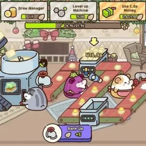 Hamster cookie Factory mod