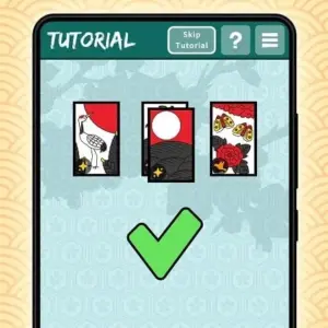 Hanafuda Koi koi Dojo android