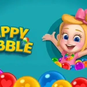 Happy Bubble Shoot n Pop