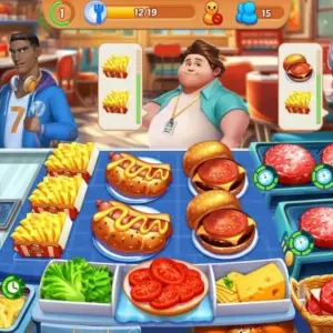 Happy Cooking 3 mod