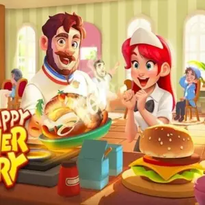 Happy Diner Story