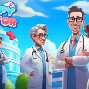 Happy Doctor