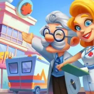 Happy Hospital