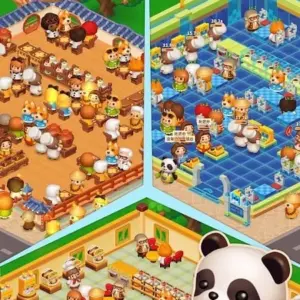 Happy Restaurant mod