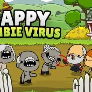 Happy Zombie Virus
