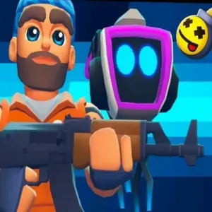 HAPPY ZONE Battle Royale