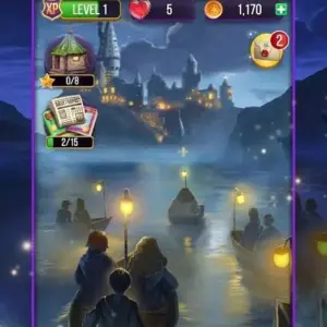 Harry Potter Puzzles Spells mod