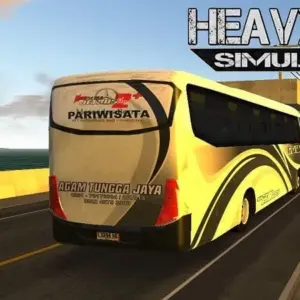 Heavy Bus Simulator
