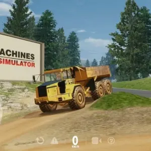 Heavy Machines & Mining