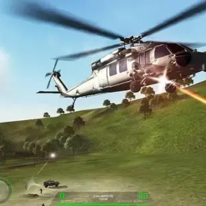 Helicopter Sim mod