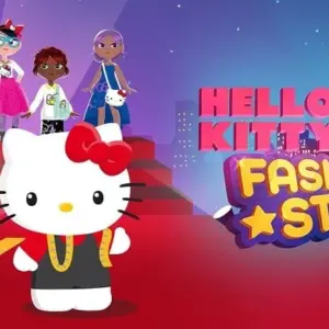 Hello Kitty Fashion Star