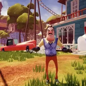Hello Neighbor mod apk