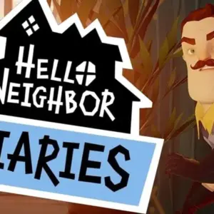 Hello Neighbor Nickys Diaries