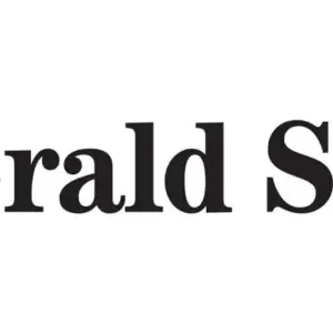 Mô tả hình ảnh: Giao diện ứng dụng Herald Sun trên điện thoại