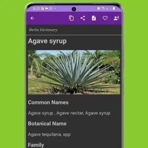 Herbs Dictionary Pro mod android