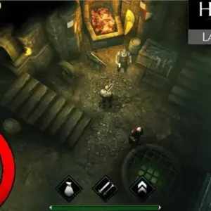 HERETIC GODS mod