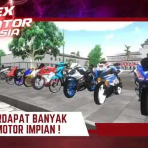 Herex Simulator Indonesia apk mod