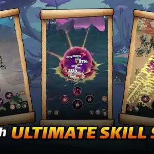 Hero Adventure Idle RPG Games mod android