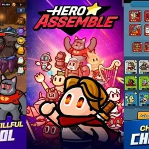 Hero Assemble: Epic Idle RPG