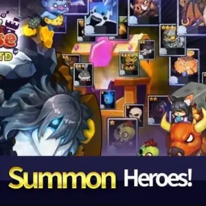 Hero Defense King