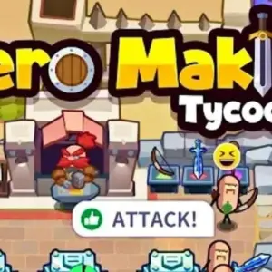 Hero Making Tycoon